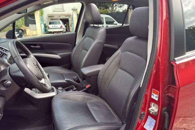 SUZUKI S-CROSS 1.4 BOOSTERJET 140 STYLE ALLGRIP