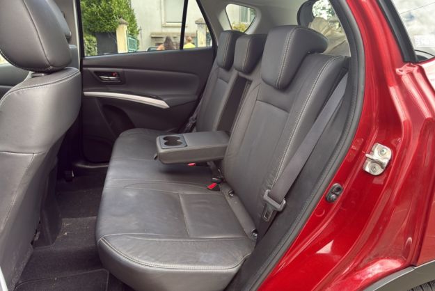 SUZUKI S-CROSS 1.4 BOOSTERJET 140 STYLE ALLGRIP