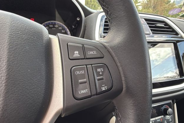 SUZUKI S-CROSS 1.4 BOOSTERJET 140 STYLE ALLGRIP