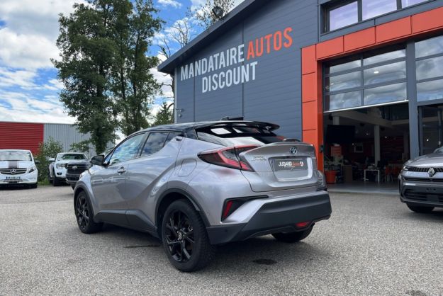 TOYOTA C-HR 1.8 HYBRID 122 JBL EDITION