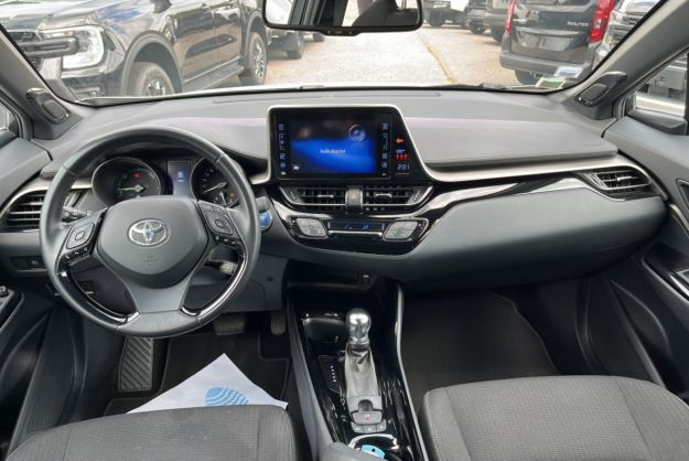 TOYOTA C-HR 1.8 HYBRID 122 JBL EDITION