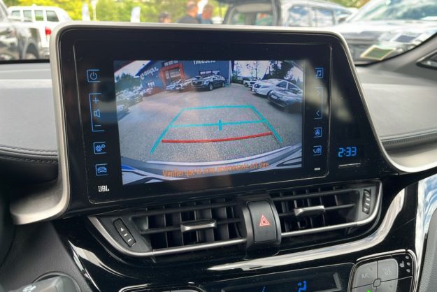 TOYOTA C-HR 1.8 HYBRID 122 JBL EDITION