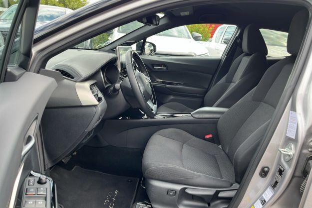 TOYOTA C-HR 1.8 HYBRID 122 JBL EDITION