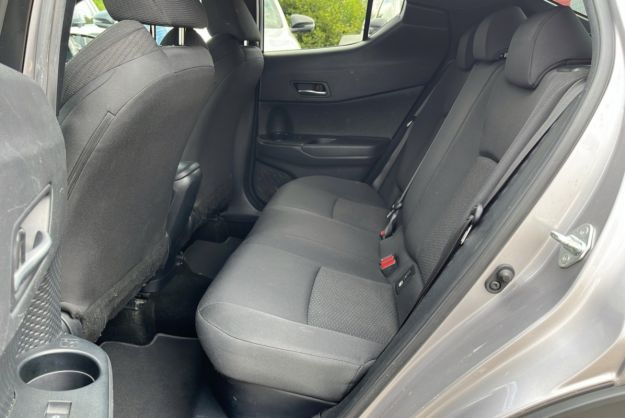 TOYOTA C-HR 1.8 HYBRID 122 JBL EDITION