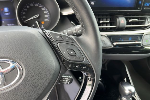 TOYOTA C-HR 1.8 HYBRID 122 JBL EDITION