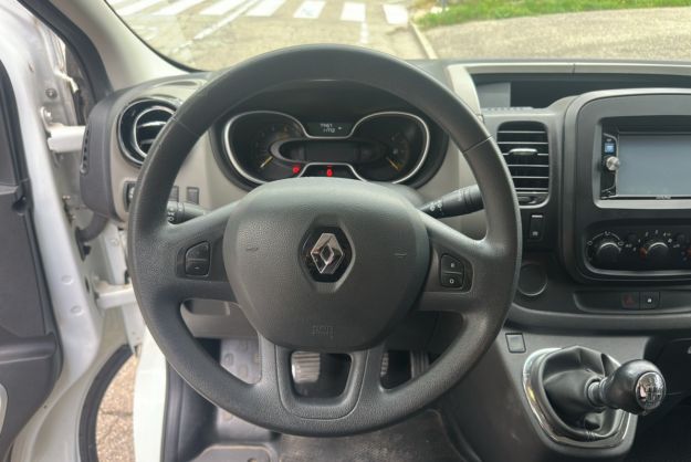 RENAULT TRAFIC 1.6 DCI 120 CONFORT +