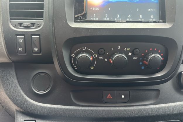 RENAULT TRAFIC 1.6 DCI 120 CONFORT +