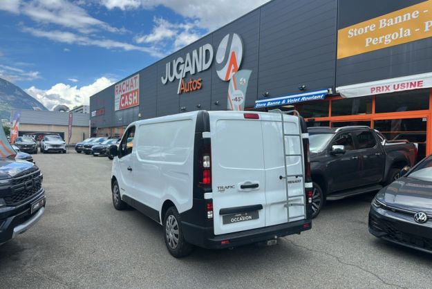 RENAULT TRAFIC 1.6 DCI 120 CONFORT +