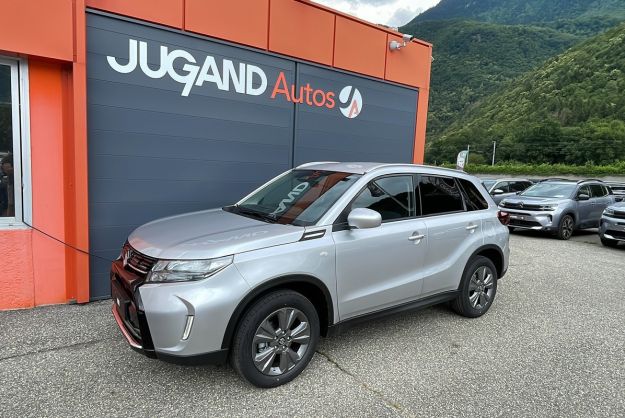 SUZUKI VITARA HYBRID 129 PRIVILEGE ALLGRIP