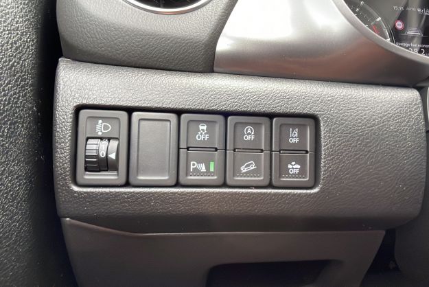 SUZUKI VITARA HYBRID 129 PRIVILEGE ALLGRIP