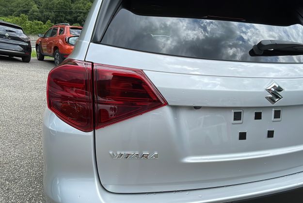 SUZUKI VITARA HYBRID 129 PRIVILEGE ALLGRIP