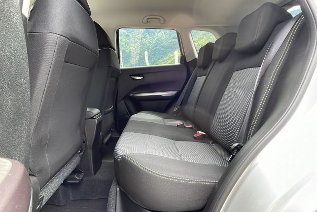SUZUKI VITARA HYBRID 129 PRIVILEGE ALLGRIP