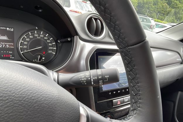 SUZUKI VITARA HYBRID 129 PRIVILEGE ALLGRIP