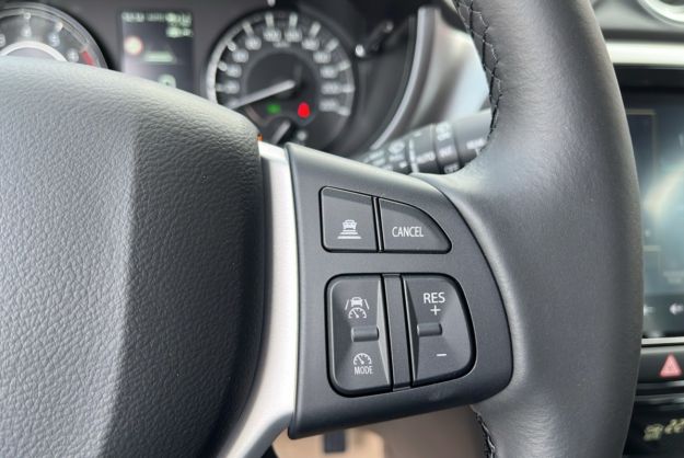 SUZUKI VITARA HYBRID 129 PRIVILEGE ALLGRIP