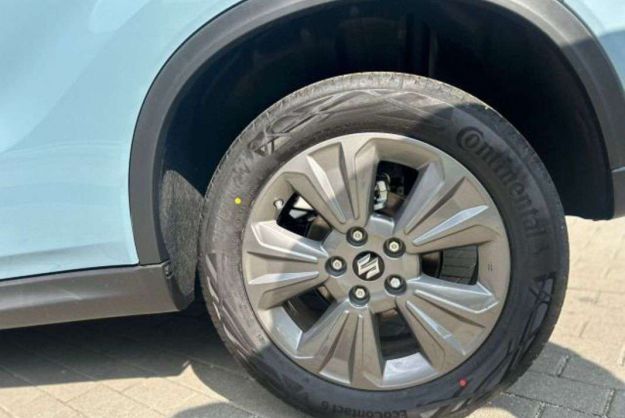 SUZUKI VITARA HYBRID 129 PRIVILEGE ALLGRIP