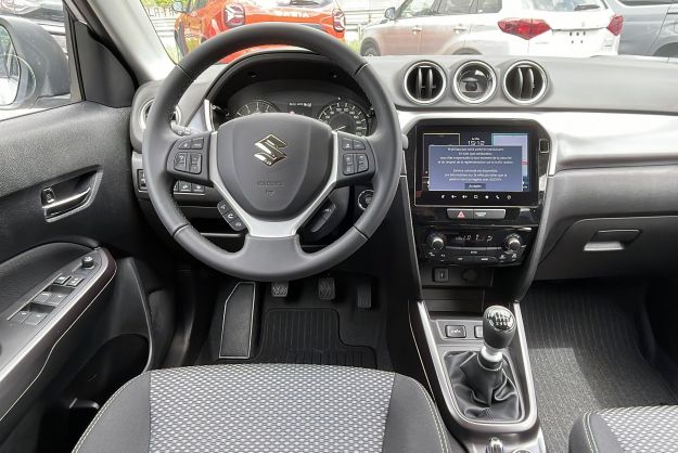 SUZUKI VITARA HYBRID 129 PRIVILEGE ALLGRIP