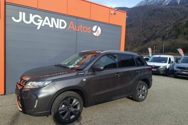SUZUKI VITARA HYBRID 129 PRIVILEGE ALLGRIP