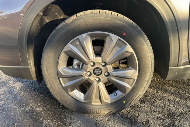 SUZUKI VITARA HYBRID 129 PRIVILEGE ALLGRIP