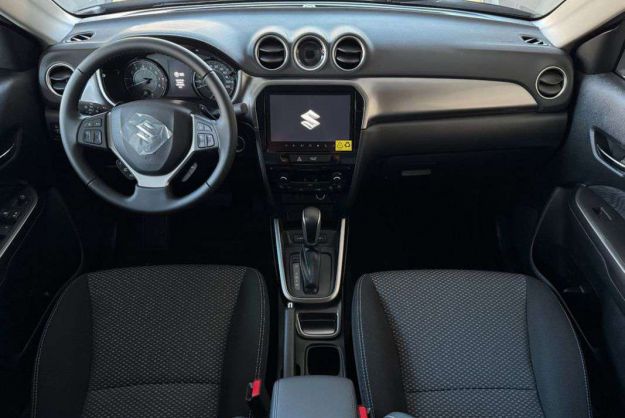 SUZUKI VITARA 129 AUTO PRIVILEGE ALLGRIP