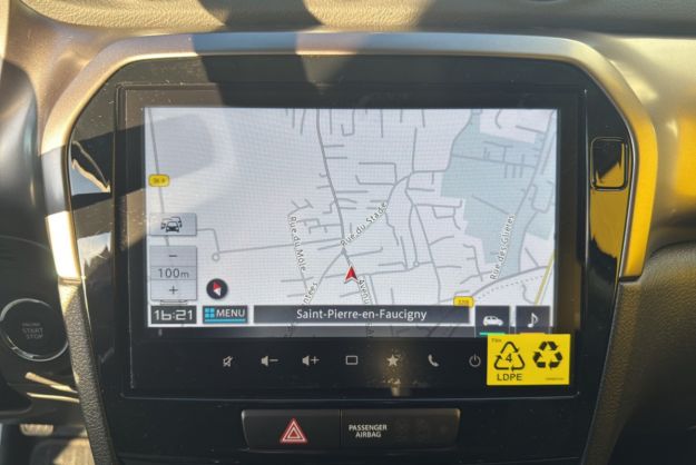 SUZUKI VITARA 129 AUTO PRIVILEGE ALLGRIP