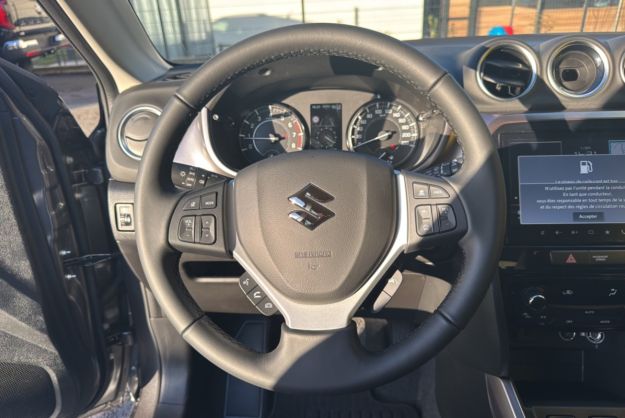 SUZUKI VITARA 1.4 BVA PRIVILEGE ALLGRIP