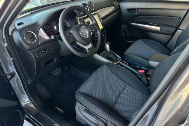 SUZUKI VITARA 1.4 BVA PRIVILEGE ALLGRIP