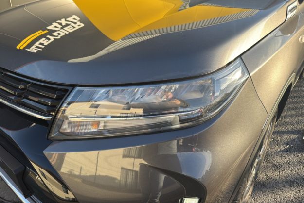 SUZUKI VITARA 1.4 BVA PRIVILEGE ALLGRIP