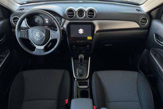 SUZUKI VITARA 1.4 BVA PRIVILEGE ALLGRIP