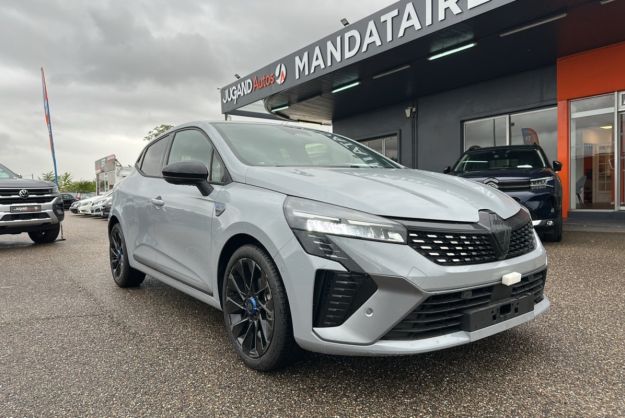 RENAULT CLIO V TCE 90 ESPRIT ALPINE