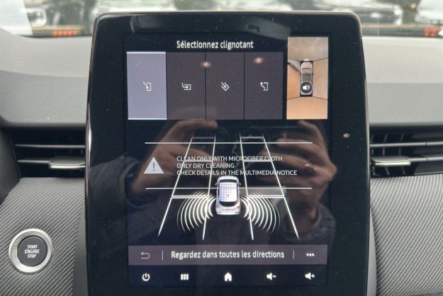 RENAULT CLIO V TCE 90 ESPRIT ALPINE