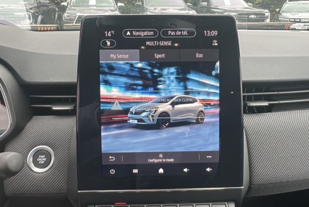 RENAULT CLIO V TCE 90 ESPRIT ALPINE