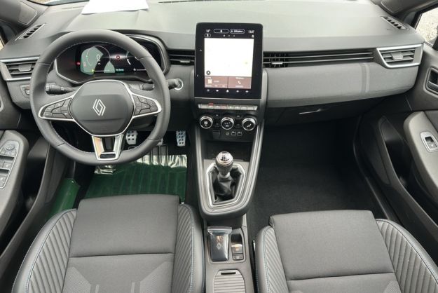 RENAULT CLIO V TCE 90 ESPRIT ALPINE