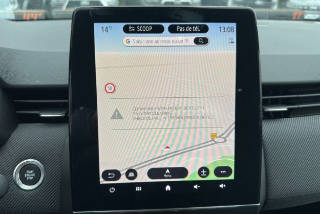 RENAULT CLIO V TCE 90 ESPRIT ALPINE