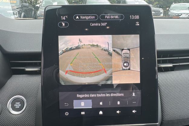 RENAULT CLIO V TCE 90 ESPRIT ALPINE