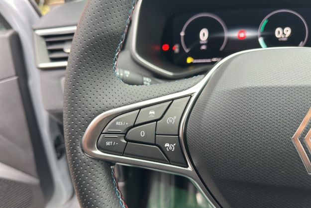 RENAULT CLIO V TCE 90 ESPRIT ALPINE