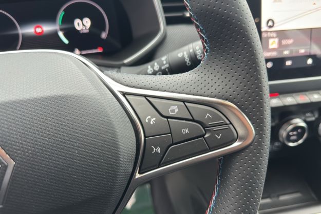 RENAULT CLIO V TCE 90 ESPRIT ALPINE