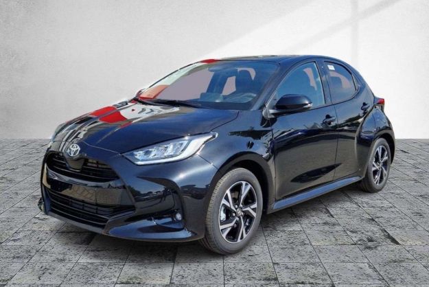 TOYOTA YARIS 1.5 HYBRID 116 BVA DESIGN