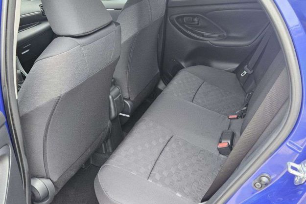 TOYOTA YARIS 1.5 HYBRID 116 BVA DESIGN