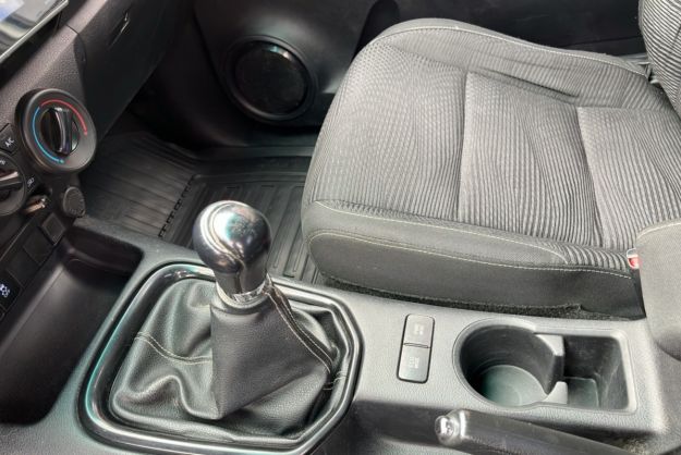 TOYOTA HILUX 2.4 D4D 150 X-TRA CAB LEGENDE