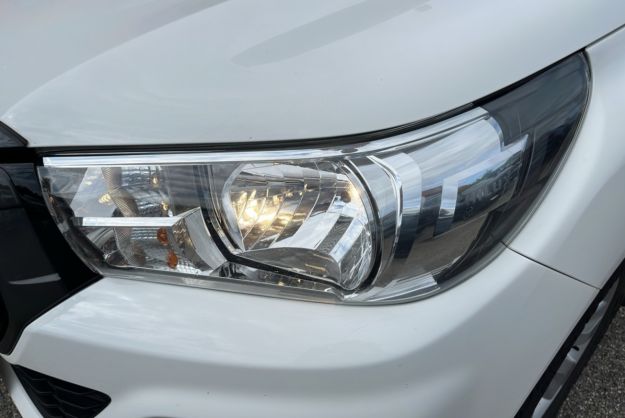TOYOTA HILUX 2.4 D4D 150 X-TRA CAB LEGENDE