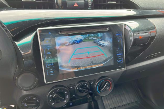 TOYOTA HILUX 2.4 D4D 150 X-TRA CAB LEGENDE