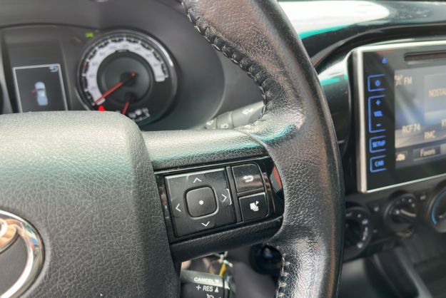 TOYOTA HILUX 2.4 D4D 150 X-TRA CAB LEGENDE