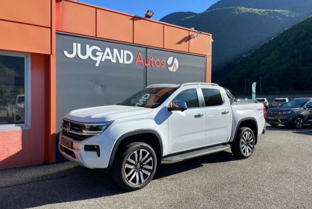 VOLKSWAGEN AMAROK V6 240 BVA10 AVENTURA 4PL
