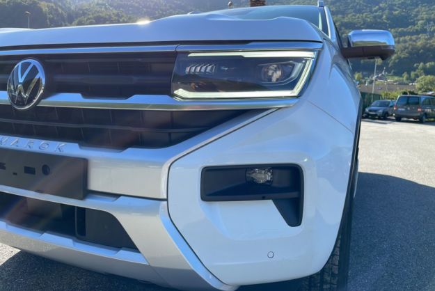 VOLKSWAGEN AMAROK V6 240 BVA10 AVENTURA 4PL