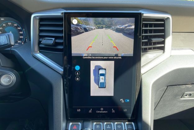 VOLKSWAGEN AMAROK V6 240 BVA10 AVENTURA 4PL