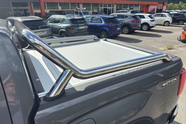 VOLKSWAGEN AMAROK V6 240 BVA10 AVENTURA 4PL