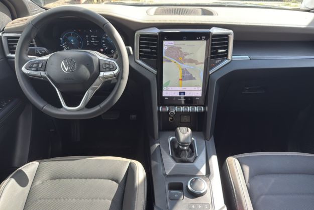 VOLKSWAGEN AMAROK V6 240 BVA10 AVENTURA 4PL