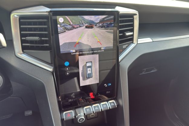 VOLKSWAGEN AMAROK V6 240 BVA10 AVENTURA 4PL