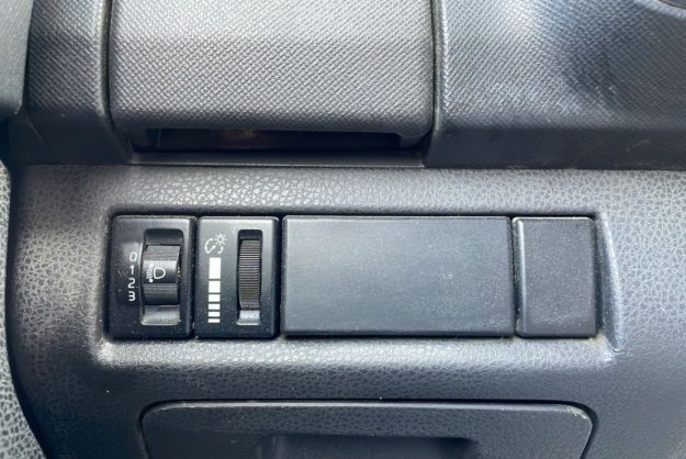 ISUZU D-MAX 2.5 TD 163 SATELLITE CREW CAB