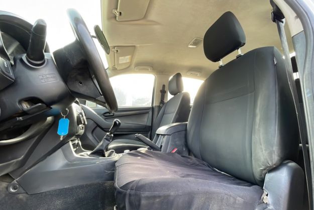 ISUZU D-MAX 2.5 TD 163 SATELLITE CREW CAB